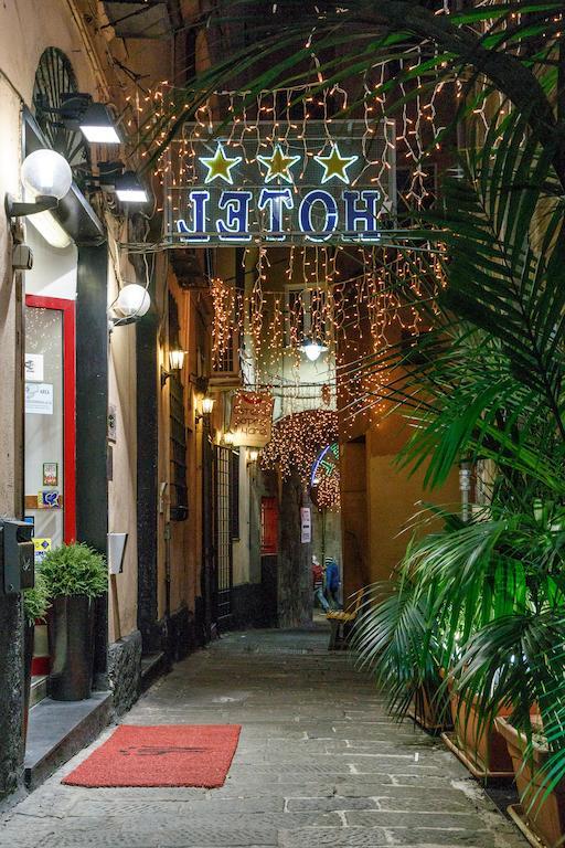 Hotel Veronese Genova Esterno foto