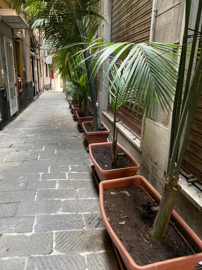 Hotel Veronese Genova Esterno foto